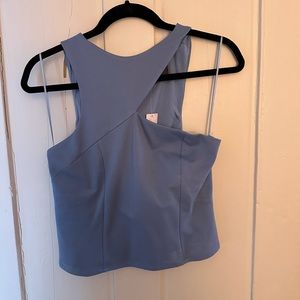 Anthropologie Sunday in Brooklyn Asymmetrical Tank Top